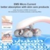 Ems Face Lifting Machine RF Therapy vibrációs görgős arcmasszírozó Arc karcsúsító dupla áll eltávolítása V vonal emelő öv bőrápo