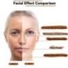 Facial Lifting Stick Ránctalanító Fa Arc Spa Masszírozó Maderoterápia Arc Karcsúsító Masszázs Roller Faterápia Gua sha