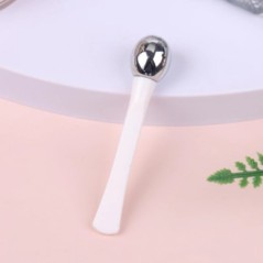 Eye Roller Massage Stick Eye Cream Applikátor Kozmetikai Spatula Ránctalanító Arc Arc Vékony Bőrápoló Szerszám Arckrém kanál