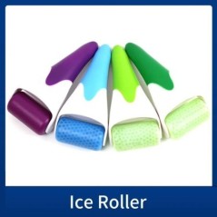 Archenger Cool Ice Roller masszírozó Bőremelő eszköz Arcfeltöltő masszázs Ránctalanító Fájdalomcsillapítás Arc Női Bőrápoló eszk