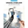 Kézi Gimbal Okostelefon Bluetooth Kézi Stabilizátor Állványos Selfie Stick összecsukható Gimbal Xiaomi iPhone okostelefonhoz