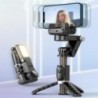 360 fokos forgatás fényképezési módot követően Gimbal Stabilizer Szelfi Stick Állvány Gimbal iPhone telefonhoz Okostelefon Élő f