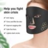 72 LED Photon Beauty Mask Instrument USB Elektronikus Maszk Fiatalítás Halványítja a finom vonalakat világosabbá teszi a bőr tón