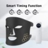 72 LED Photon Beauty Mask Instrument USB Elektronikus Maszk Fiatalítás Halványítja a finom vonalakat világosabbá teszi a bőr tón