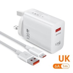 USB töltő Gyorstöltés QC3.0 USB C kábel C típusú kábel Mobiltelefon töltő iPhone Huawei Samsung Xiaomi gyorstöltéshez