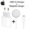 Eredeti 20 W-os USB-C hálózati adapter iphone 15 14 13 mini Pro Max Type C gyorstöltőhöz Apple kábelhez iPhone X XS 11 12 Plus k