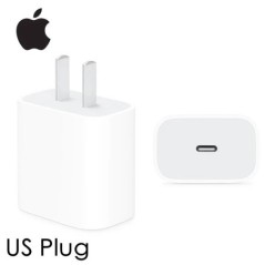 Eredeti 20 W-os USB-C hálózati adapter iphone 15 14 13 mini Pro Max Type C gyorstöltőhöz Apple kábelhez iPhone X XS 11 12 Plus k