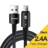 Essager USB C kábel IPhone 14 13 12 11 pro Max XS 20 W gyorstöltő kábelhez C típusú világítási dátum vezetékhez iPad Macbookhoz