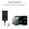 Vezeték nélküli töltő vevő támogatása C típusú Micro USB gyors vezeték nélküli töltőadapter iPhone 5 6 7 Android telefonhoz veze