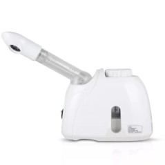 Ozone Facial Steamer Warm Mist párásító arc mélytisztító párologtató permetező szalon Home Spa bőrápoló fehérítés