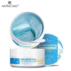 ARTISCARE Eye patches Hyaluron Acid & Gold & Seaweed & Black Pearl Anti Wrinkle Dark Circles Crystal Collagen Gel Eye Masks