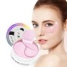 Arany Caviar Crystal Collagen Eye Mask Beauty Hidratáló Ránctalanító Duzzanat Sötét Karikák Eltávolítás Szemkörnyékápoló Szemtap