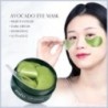 Arany Caviar Crystal Collagen Eye Mask Beauty Hidratáló Ránctalanító Duzzanat Sötét Karikák Eltávolítás Szemkörnyékápoló Szemtap