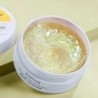 Arany Caviar Crystal Collagen Eye Mask Beauty Hidratáló Ránctalanító Duzzanat Sötét Karikák Eltávolítás Szemkörnyékápoló Szemtap