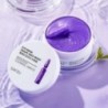 Arany Caviar Crystal Collagen Eye Mask Beauty Hidratáló Ránctalanító Duzzanat Sötét Karikák Eltávolítás Szemkörnyékápoló Szemtap