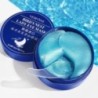 Arany Caviar Crystal Collagen Eye Mask Beauty Hidratáló Ránctalanító Duzzanat Sötét Karikák Eltávolítás Szemkörnyékápoló Szemtap