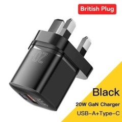 Essager 20W GaN USB Type C töltő PD gyorstöltő telefon QC 3.0 gyorstöltők iPhone 14 13 12 11 Pro Max Mini iPad töltéshez