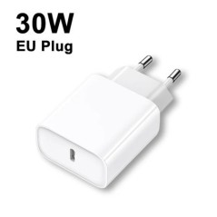 Apple eredeti PD 30W mágneses vezeték nélküli töltőhöz iPhone 14 Pro Max 13 12 11 mini gyorstöltőhöz X XS XR 8 Plus USB-C kábel