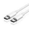 PD 100W 60W USB C-C típusú USB-kábel Gyorstöltő adatkábel Huawei Samsung Xiaomi Macbook iPad adatvonalhoz C-típushoz C-típushoz