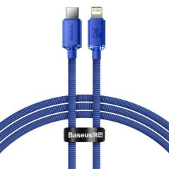 Baseus USB Type C PD 20W kábel iPhone 14 13 12 Pro X 8 Fast USB C kábel iPhone töltőkábel USB Type C kábel vezeték kód