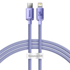 Baseus USB Type C PD 20W kábel iPhone 14 13 12 Pro X 8 Fast USB C kábel iPhone töltőkábel USB Type C kábel vezeték kód