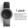 Óra vezeték nélküli töltő Galaxy Watch 6 töltőhöz C típusú gyorstöltő dokkolóállomás Samsung Galaxy Watch 5 Pro/4/3/Active 2 kés