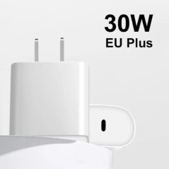 Eredeti 30 W-os gyorstöltő iPhone 11 13 12 14 Pro Max XR XS SE 8 Plus gyorstöltő USB C kábel telefonhoz Tartozékok