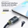 120 W-os USB Type C - Type C kábel iPhone 15 Pro Max PD gyorstöltő USB-C adatkábelhez Xiaomi 13 Oneplus POCO OPPO Samsung