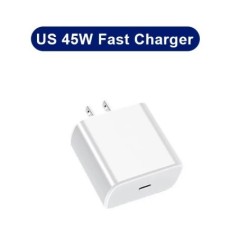 USB C töltő 45 W szupergyors töltő 3,28 láb C típusú kábel Gyorstöltő Android telefon töltő Samsung Galaxy S23 S22 Ultra készülé