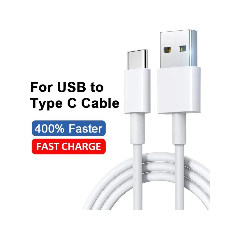 100 W USB Type C kábel Samsung S23 S22 Ultra Huawei P30 Pro Xiaomi Redmi Oneplus 6A gyorstöltő kábel tartozékaihoz