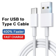 100 W USB Type C kábel Samsung S23 S22 Ultra Huawei P30 Pro Xiaomi Redmi Oneplus 6A gyorstöltő kábel tartozékaihoz