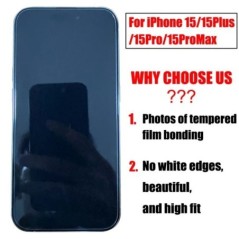 100D 4db teljes fedésű edzett üveg iPhone 14 13 12 Pro 15 Max 11 X XR XS Mini képernyővédő fólia iPhone 13 Pro Max Glass készülé