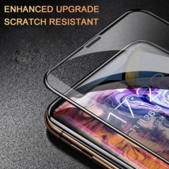 2/4 DB 9D képernyővédő edzett üveg iPhone 14 13 12 11 Pro Max védőüveg iPhone X XR XS Max 7 8 6S 14 Plus készülékhez