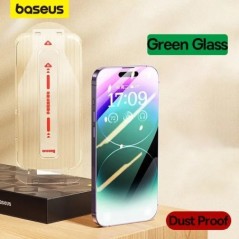 Baseus képernyővédő fólia iPhone 15 14 13 Pro Max Corning Glass Anti Spy Full Tempered Glass Protection iPhone 15 Pro Plus készü