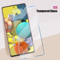 5 DB Edzett üveg Samsung Galaxy A14 A54 A53 A13 A33 A34 A52S 5G képernyővédő fólia Samsung A52 A73 A21S A51 A72 üveghez