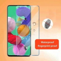 5 DB Edzett üveg Samsung Galaxy A14 A54 A53 A13 A33 A34 A52S 5G képernyővédő fólia Samsung A52 A73 A21S A51 A72 üveghez