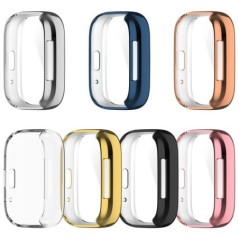 TPU puha szilikon toküveg Redmi Watch 3 Active 3 Lite Smart Watchband képernyővédő fólia Xiaomi Redmi Watch 3 készülékhez