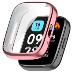 TPU puha szilikon toküveg Redmi Watch 3 Active 3 Lite Smart Watchband képernyővédő fólia Xiaomi Redmi Watch 3 készülékhez