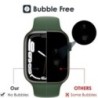 Képernyővédő fólia Apple Watch Ultra készülékhez 9 8 7 6 SE 5 3 Puha hidrogél fólia iWatch sorozathoz 38MM 42 45MM 41MM 40MM 44M