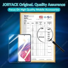 4 DB képernyővédő fólia edzett üveg Samsung Galaxy A54 A24 A34 A23 A33 A52 A52S A53 A73 A72 A51 A71 A42 védőüveghez