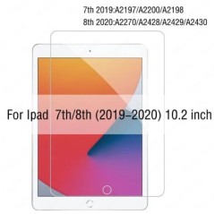 Ipad 10.2 9 9. 8 6. Mini 6 8.3 2021 5 4 Edzett üveg képernyővédő fólia Ipad Air 4 2020 3 2 1 Pro 11 12.9 10.5 9.7 filmhez