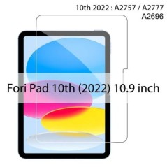 Ipad 10.2 9 9. 8 6. Mini 6 8.3 2021 5 4 Edzett üveg képernyővédő fólia Ipad Air 4 2020 3 2 1 Pro 11 12.9 10.5 9.7 filmhez