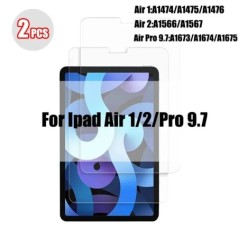 2 db Edzett üveg Ipad Pro 11-hez 12,9 9 10,2 10,5 Air 4 3 2 Tablet képernyővédő fólia Ipad Minihez 6 5 4 3 1 2020 2021 üveghez