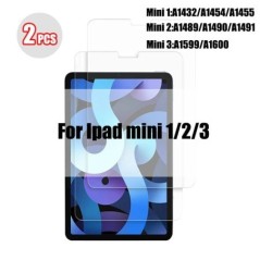 2 db Edzett üveg Ipad Pro 11-hez 12,9 9 10,2 10,5 Air 4 3 2 Tablet képernyővédő fólia Ipad Minihez 6 5 4 3 1 2020 2021 üveghez