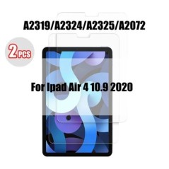 2 db Edzett üveg Ipad Pro 11-hez 12,9 9 10,2 10,5 Air 4 3 2 Tablet képernyővédő fólia Ipad Minihez 6 5 4 3 1 2020 2021 üveghez