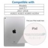 9H edzett üveg képernyővédő fólia iPad 2017 2018 9.7 Air 1 2 Pro 11 10.5 10.2 2019 Mini 2 3 4 5 buborékmentes védőfólia készülék