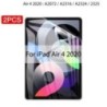 2 DB Hidrogél fólia Ipad Pro 11-hez 12.9 Air 4 5 1 Képernyővédő fólia Ipad Minihez 6 2 3 10.2 9.7 2022 2021 9 Genration Not Glas