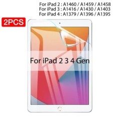 2 DB Hidrogél fólia Ipad Pro 11-hez 12.9 Air 4 5 1 Képernyővédő fólia Ipad Minihez 6 2 3 10.2 9.7 2022 2021 9 Genration Not Glas