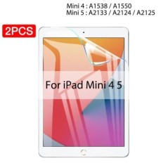 2 DB Hidrogél fólia Ipad Pro 11-hez 12.9 Air 4 5 1 Képernyővédő fólia Ipad Minihez 6 2 3 10.2 9.7 2022 2021 9 Genration Not Glas