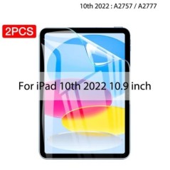 2 DB Hidrogél fólia Ipad Pro 11-hez 12.9 Air 4 5 1 Képernyővédő fólia Ipad Minihez 6 2 3 10.2 9.7 2022 2021 9 Genration Not Glas